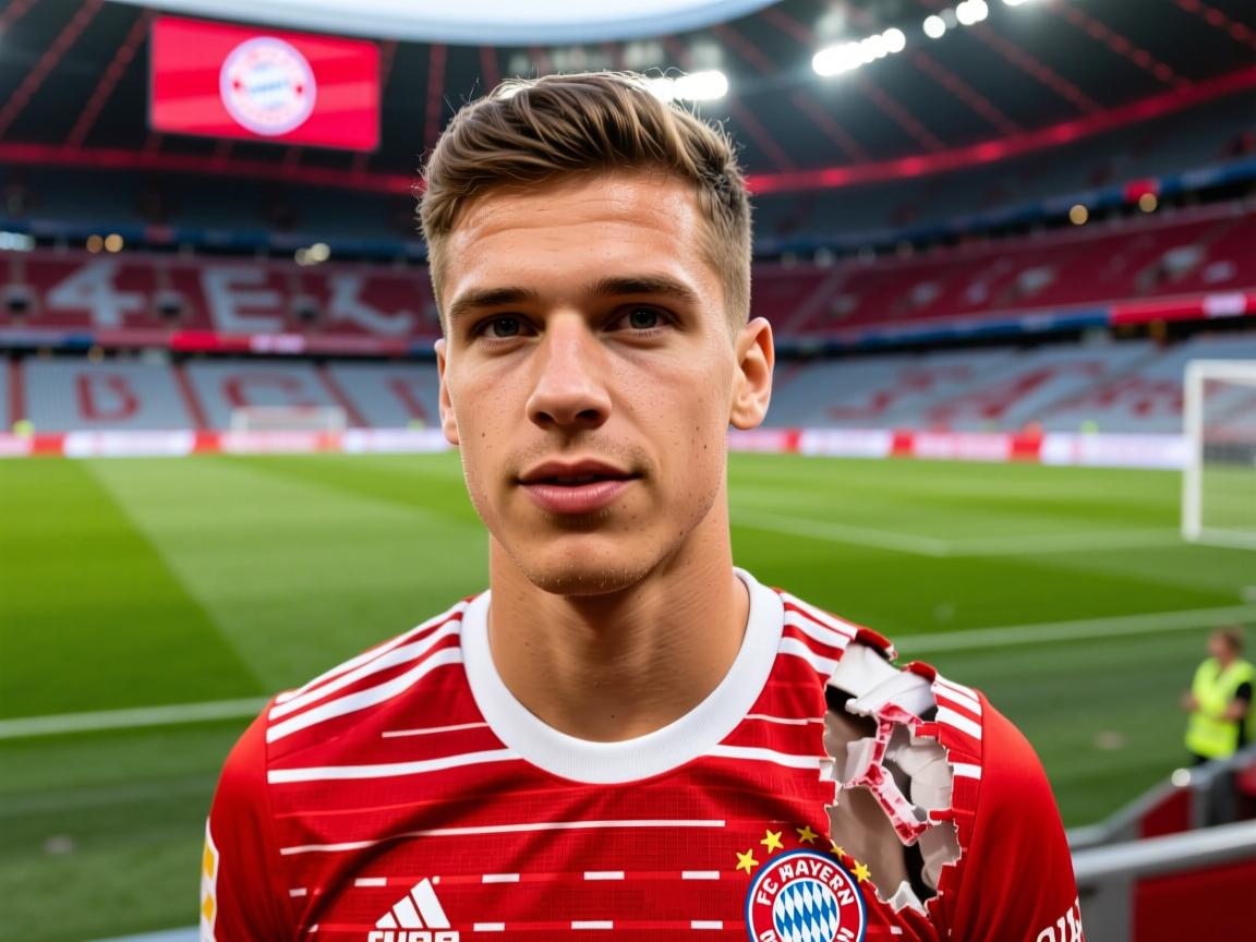 拜仁官宣穆西亚拉将接受手术,腓骨骨折严重,恐致长期缺的简单介绍 第1张