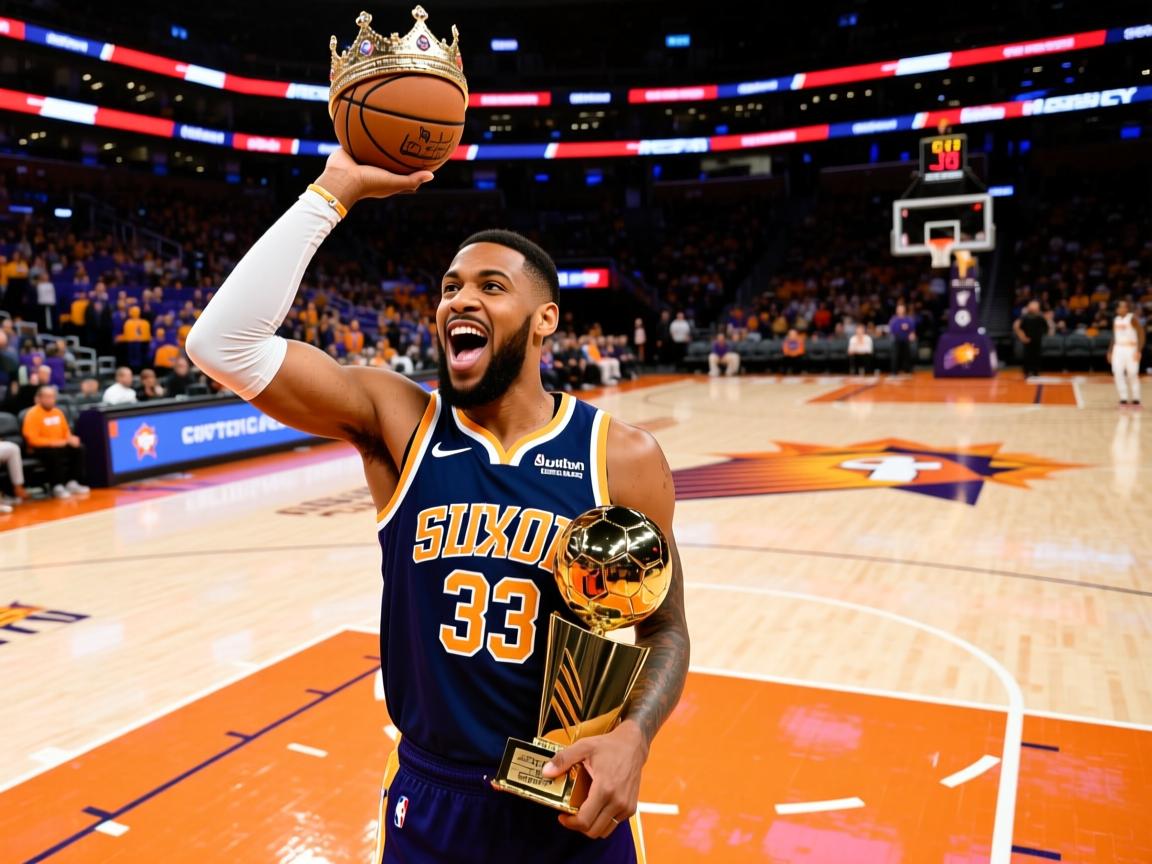 威少加冕控卫历史得分王布克33分太阳送国王四连败  第2张