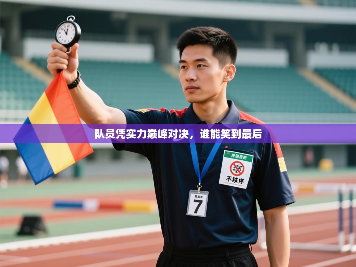 队员凭实力巅峰对决，谁能笑到最后  第2张