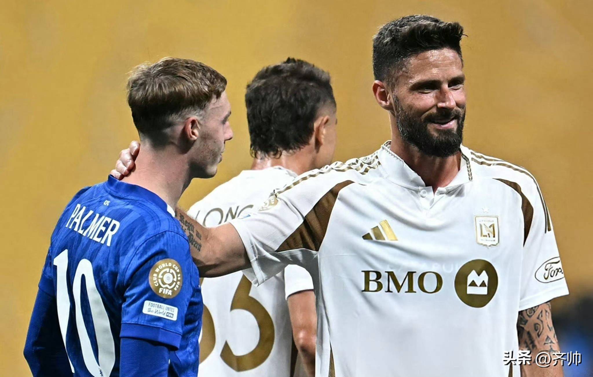 爱奇艺体育切尔西2-0洛杉矶！获世俱杯开门红新援首秀献助攻恩佐替补建功