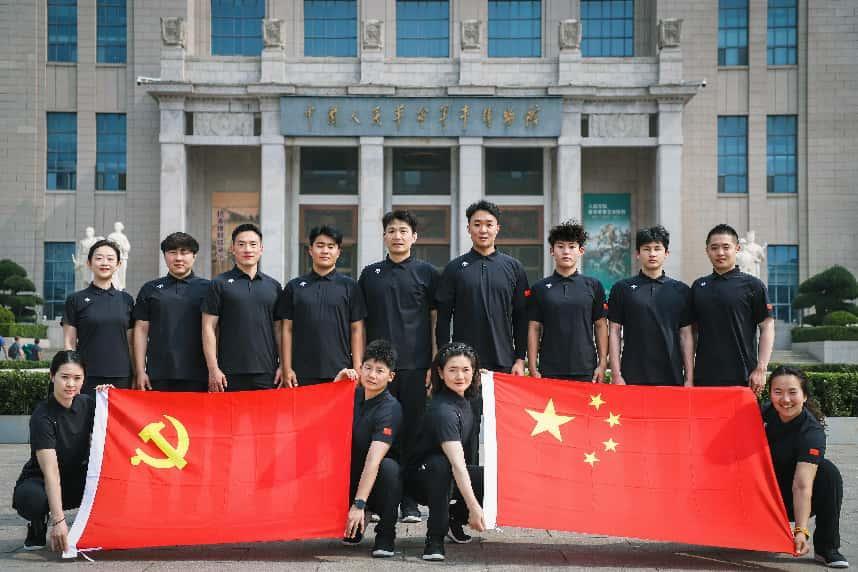 阿尔希拉尔教练组强化体能训练，备战关键战的简单介绍