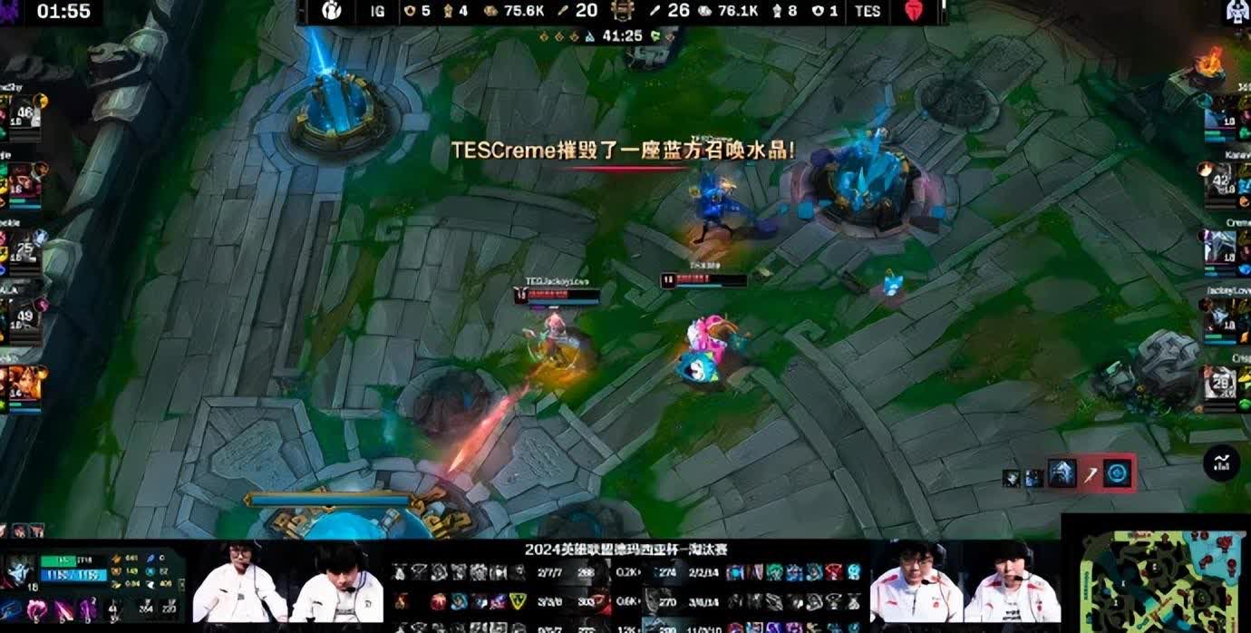 爱奇艺体育登录入口战马战队在今日英雄联盟比赛中表现亮眼，上演惊天逆转，选手当场怒吼