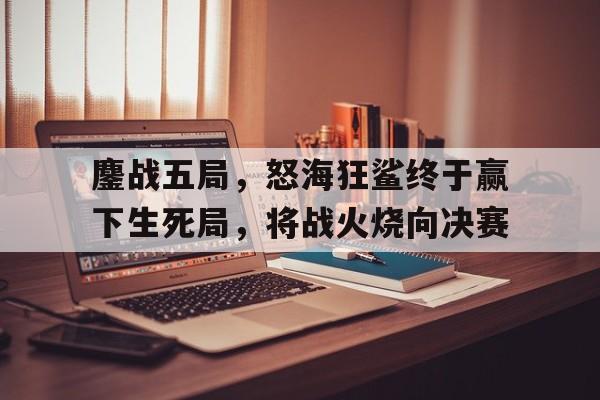 爱奇艺体育登录入口鏖战五局，怒海狂鲨终于赢下生死局，将战火烧向决赛的简单介绍