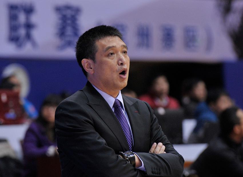 北控官宣：接受闵鹿蕾辞职致以崇高敬意聘请张庆鹏出任主教练