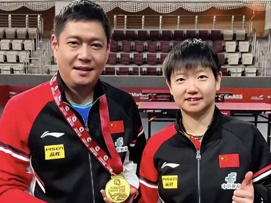 爱奇艺体育登录入口怒了！邱贻可发声回击饭圈网暴：对孙颖莎已尽力，合作3年42冠