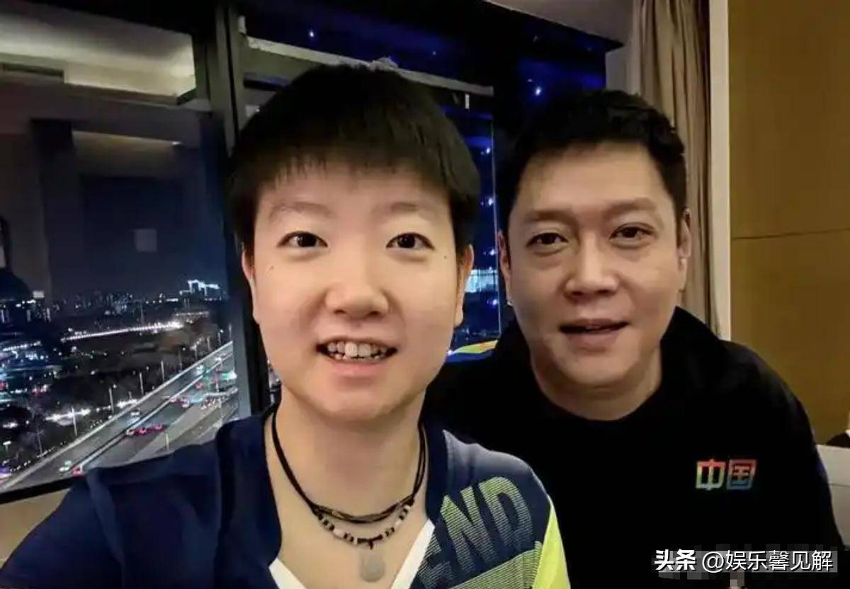 怒了！邱贻可发声回击饭圈网暴：对孙颖莎已尽力，合作3年42冠