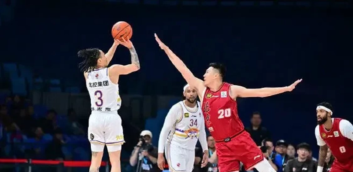 周琦8+9首钢力克宁波邹雨宸18分北控胜吉林的简单介绍