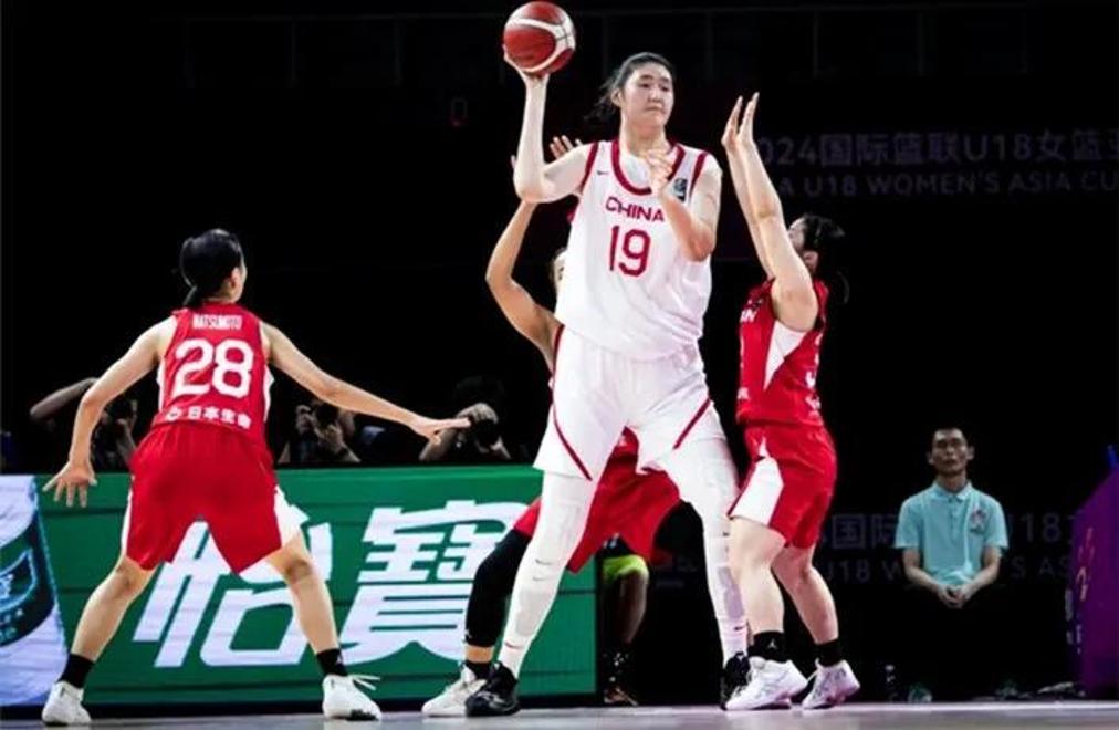 爱奇艺体育app63分惨败！U19女篮世界杯-中国队不敌加拿大3连败(2018年9月29日女篮世界杯 加拿大vs中国女篮 全场录像)